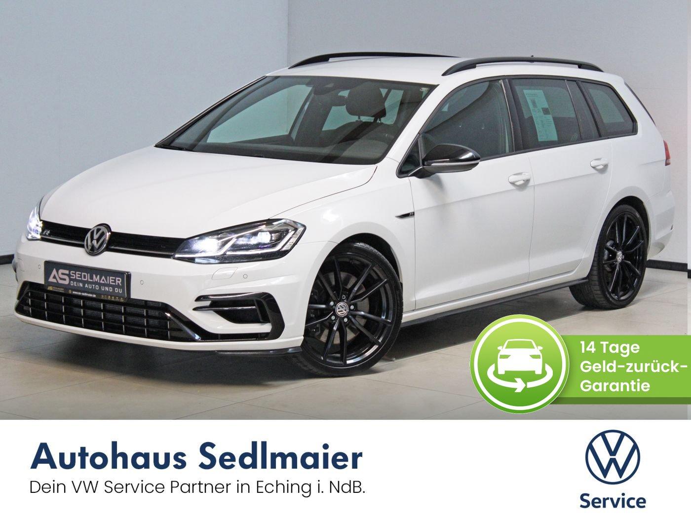 Volkswagen Golf VII Variant 2.0 TSI 4Motion R RCam|ACC|SHZ