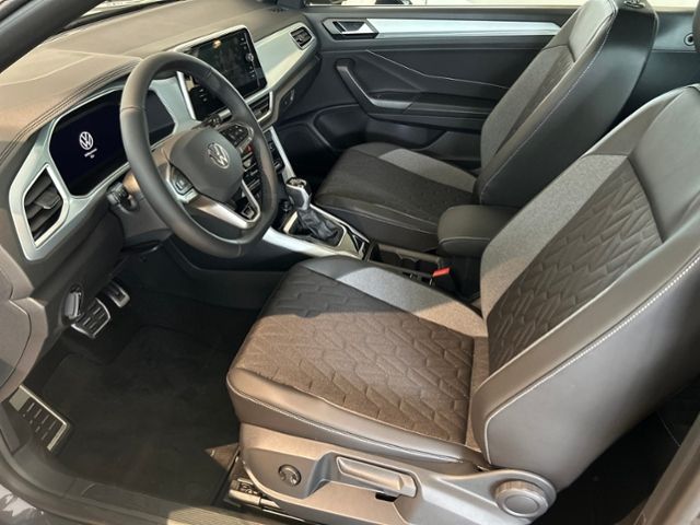 Fahrzeugabbildung Volkswagen T-Roc Cabriolet 1.5TSI GOAL TRAVEL-ASSIST SIDE-A