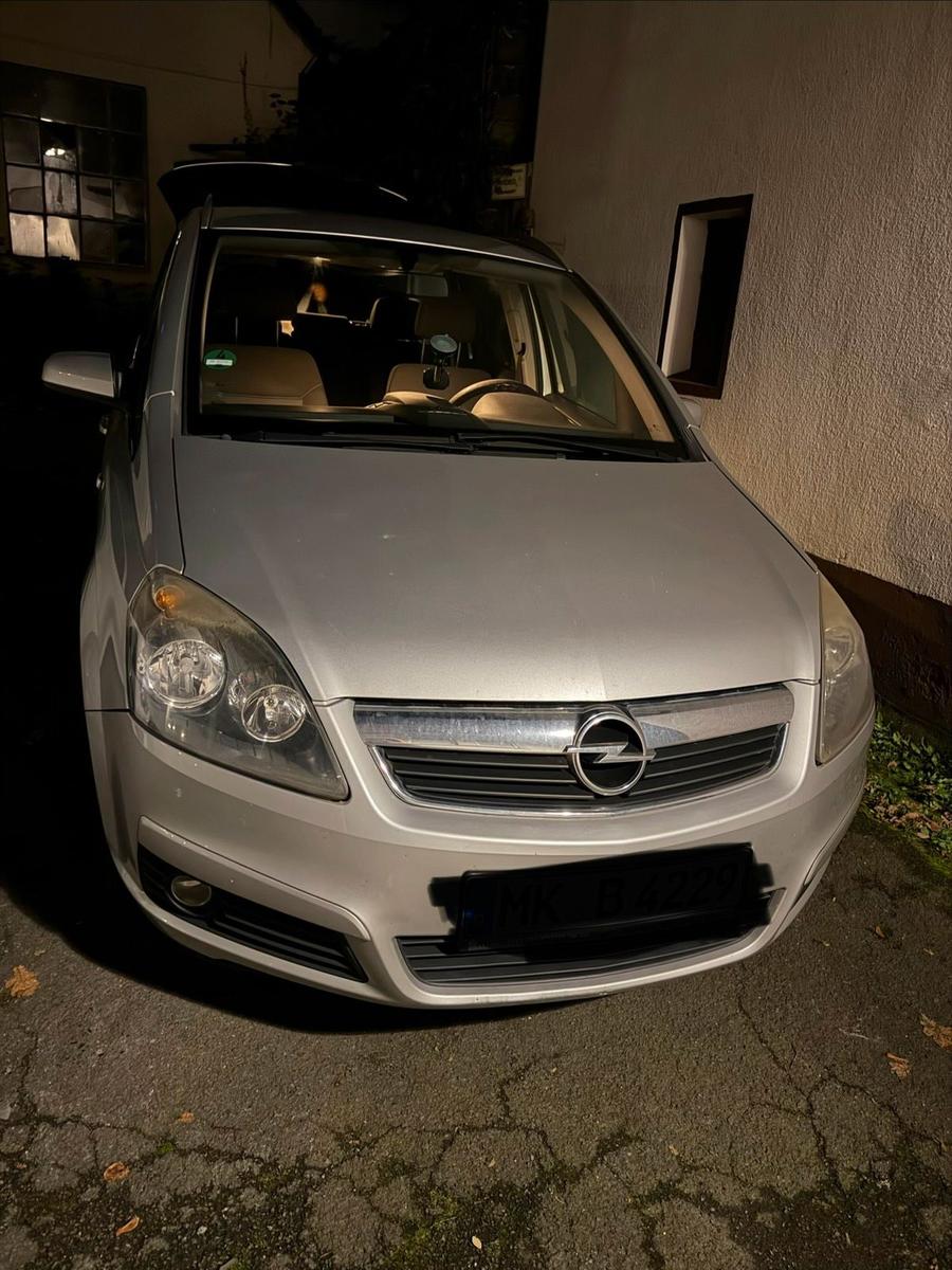 Opel Zafira