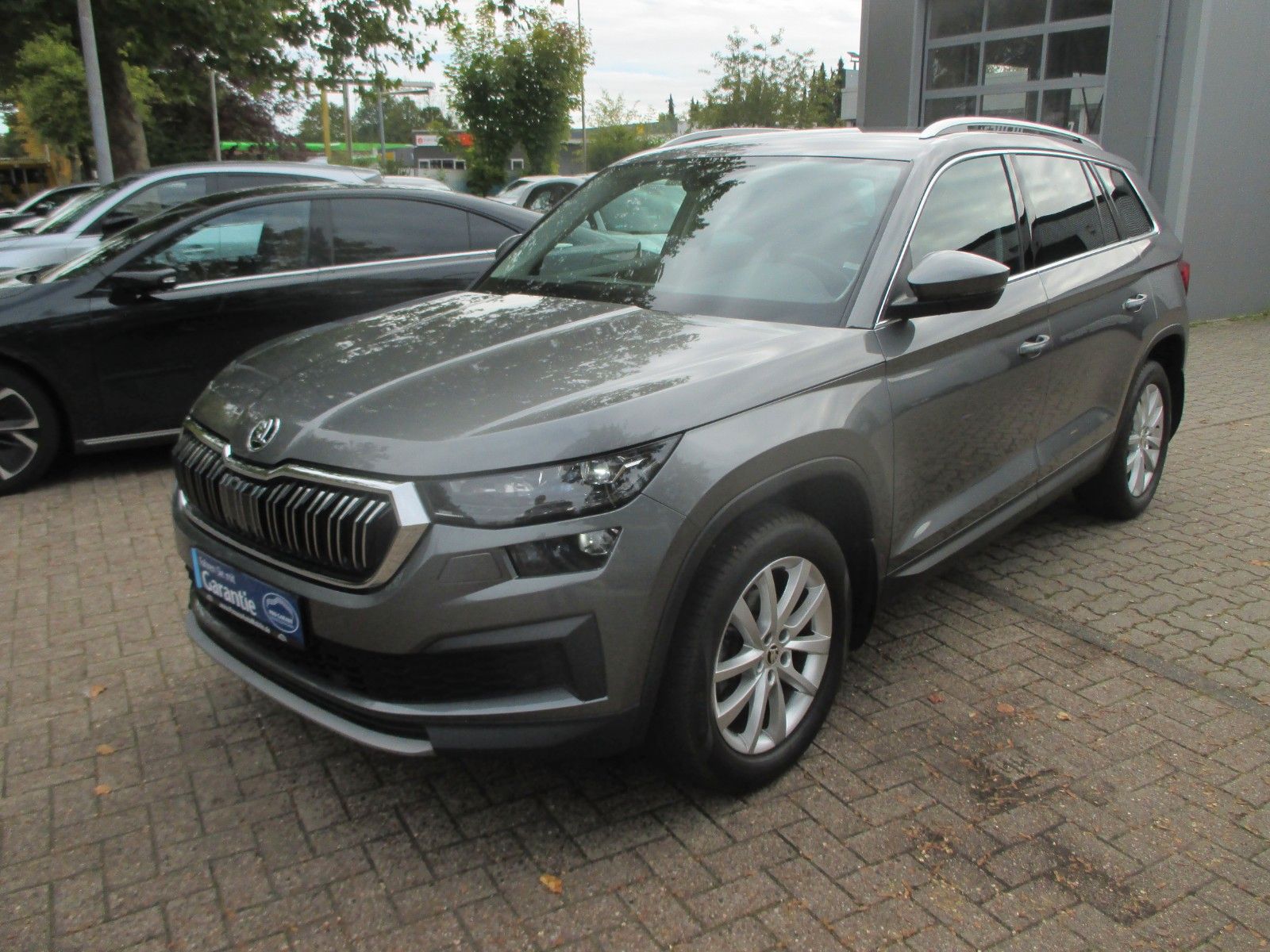 Skoda Kodiaq Style+Automatik+APP+LED+Kamera+