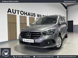 Mercedes-Benz T180 lang Progre. Navi Leder LED RFK 7-Sitze AHK - Mercedes-Benz Tageszulassungen