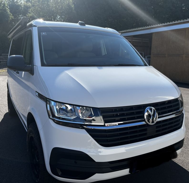 Volkswagen T6 California