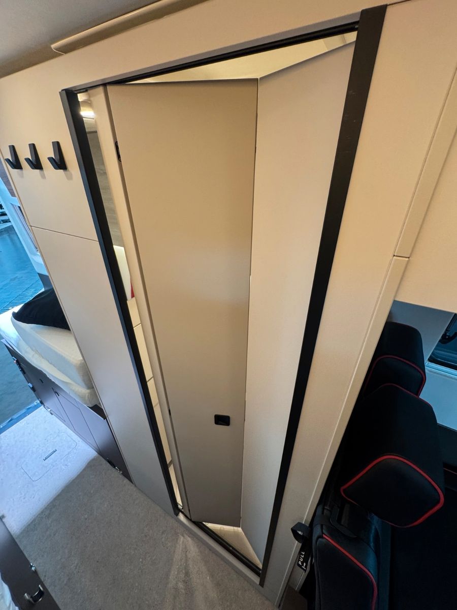 Fahrzeugabbildung Bürstner Habiton Mercedes HMX 6.0 Allrad 4x4 NEUHEIT 2026