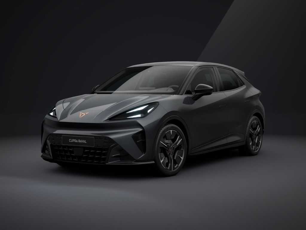 Cupra Raval