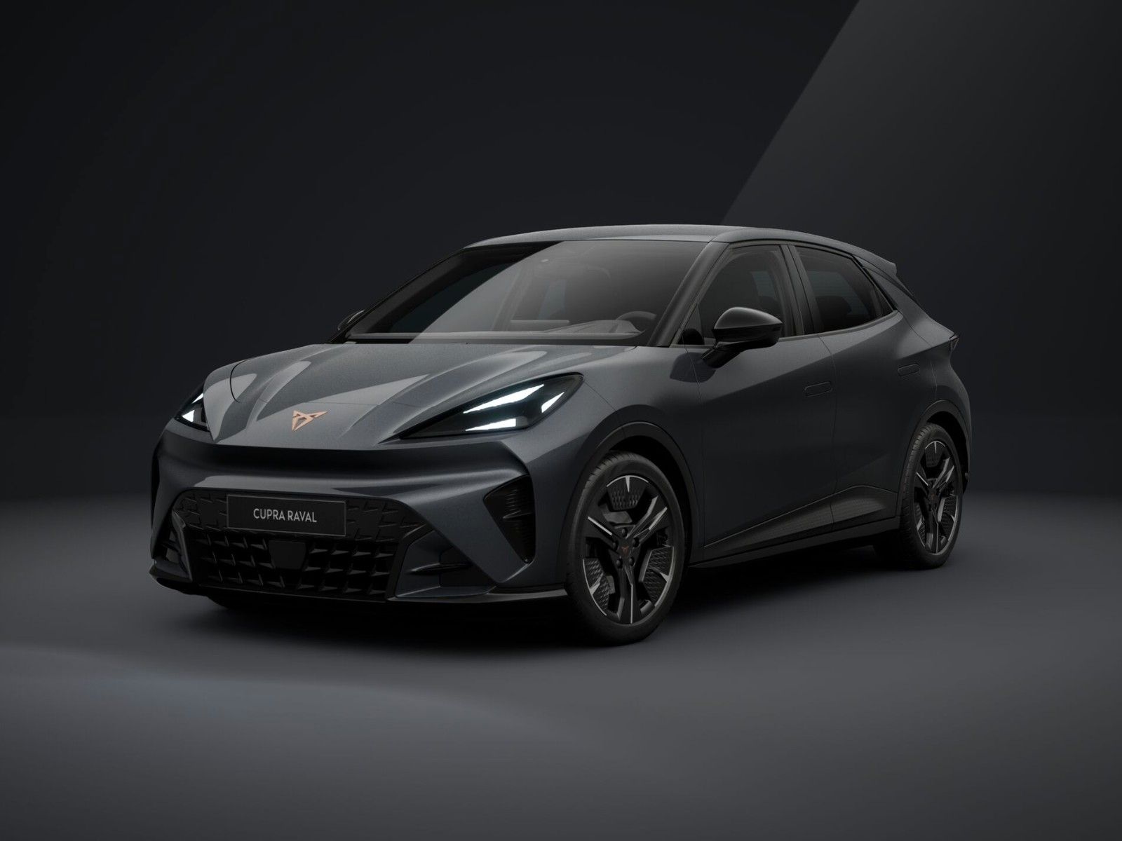 Cupra Raval Plus 99 kW (135 PS) 37 kWh|Edge|Navi|Below