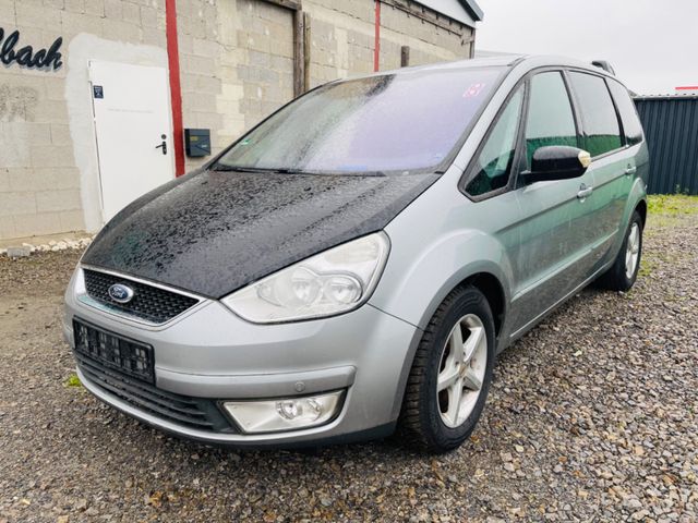 Ford Galaxy Trend