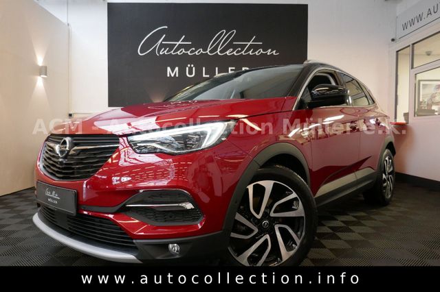 Opel Grandland X* 1.Hand*Navi*LED*Kamera*Leder*TWA*