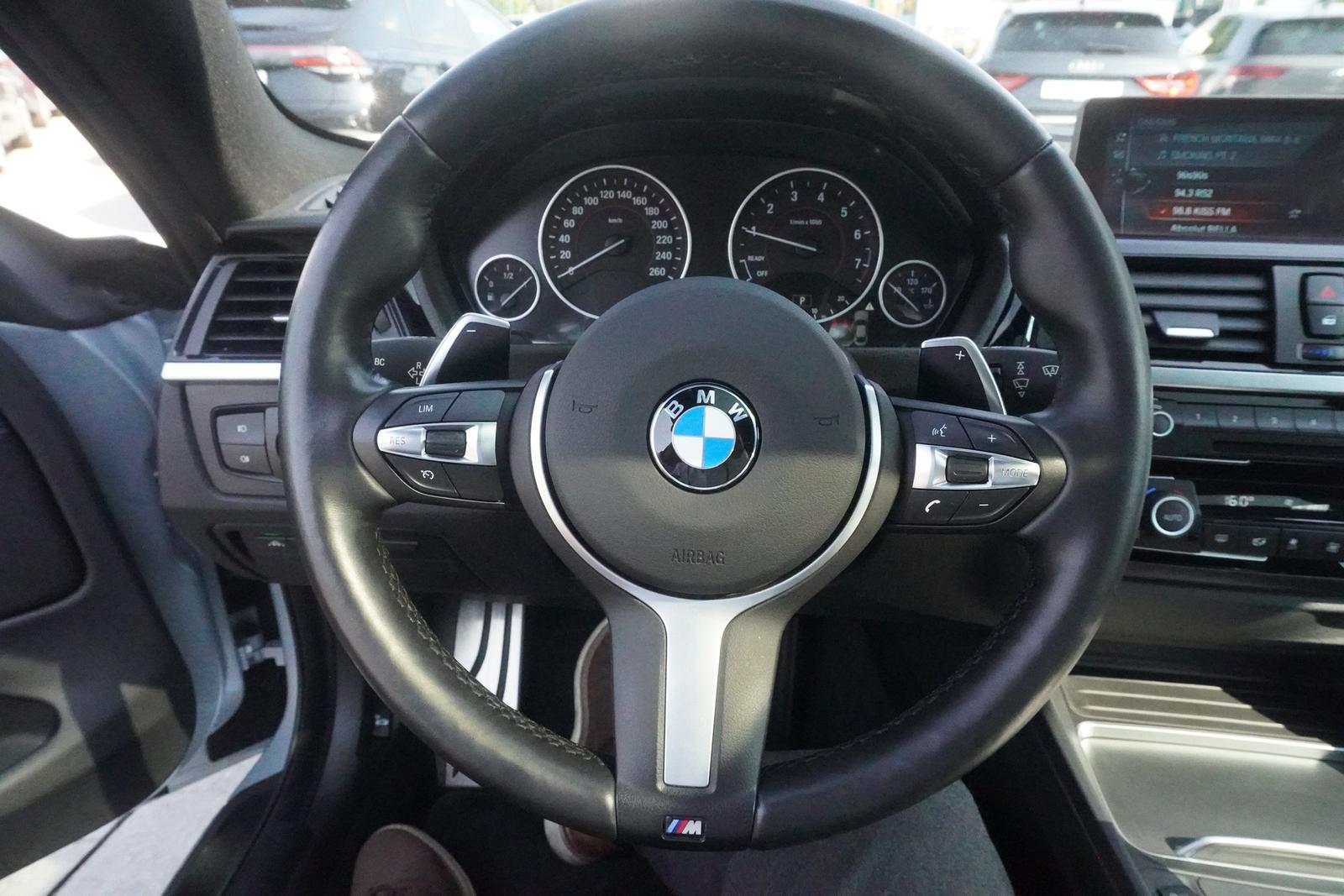 BMW 430i xDrive M Sport Head-Up HarmanKardon Memory