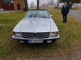 Mercedes-Benz Mercedes Benz 350 SL    R107 Bj.71 Erste S... - Mercedes-Benz 350: 350sl