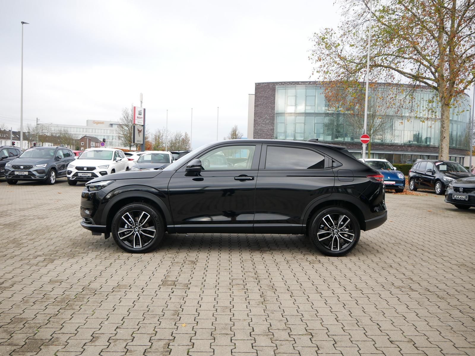 Honda HR-V - Bild 10