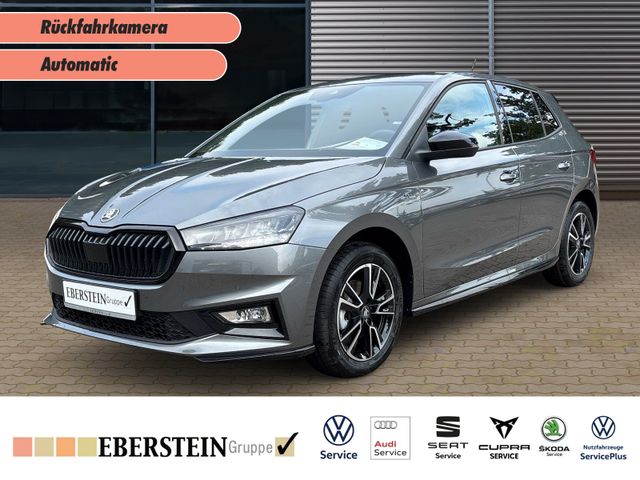 Skoda Fabia Monte Carlo 1.0 TSI LED RFK SmartLink