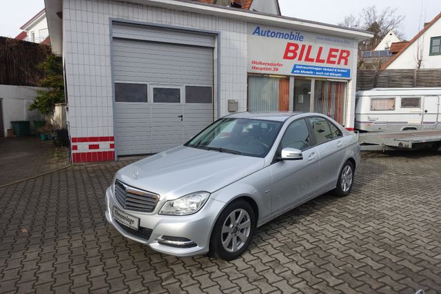 Mercedes-Benz C 180 CGI BlueEfficiency Lim. Navi