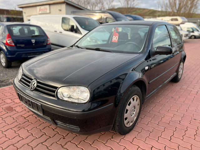 Volkswagen Golf 1.4 Basis*Klima*Servo*Zentralver.*2 Hand