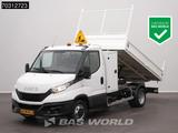 Iveco Daily 35C14 Kipper 3,5t AHK Doppelbereifung 140P - Iveco 3 5 t
