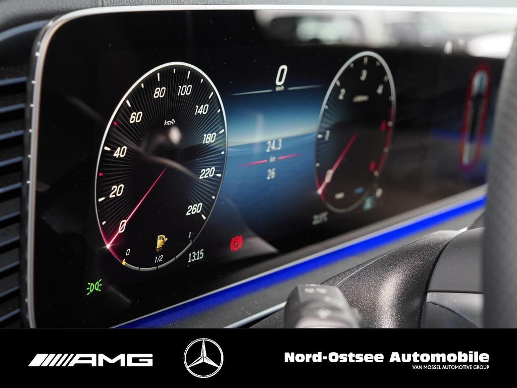 Fahrzeugabbildung Mercedes-Benz GLS 450 d 4M AMG NIGHT PANO AHK AKUSTIK STANDH.