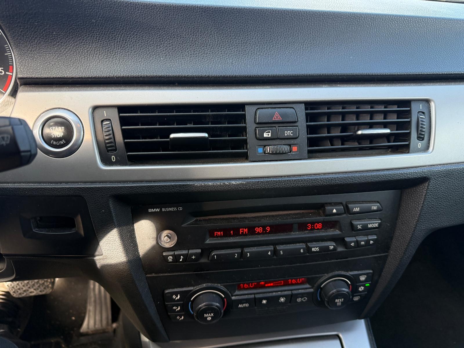 BMW 320 2005 — photo 8