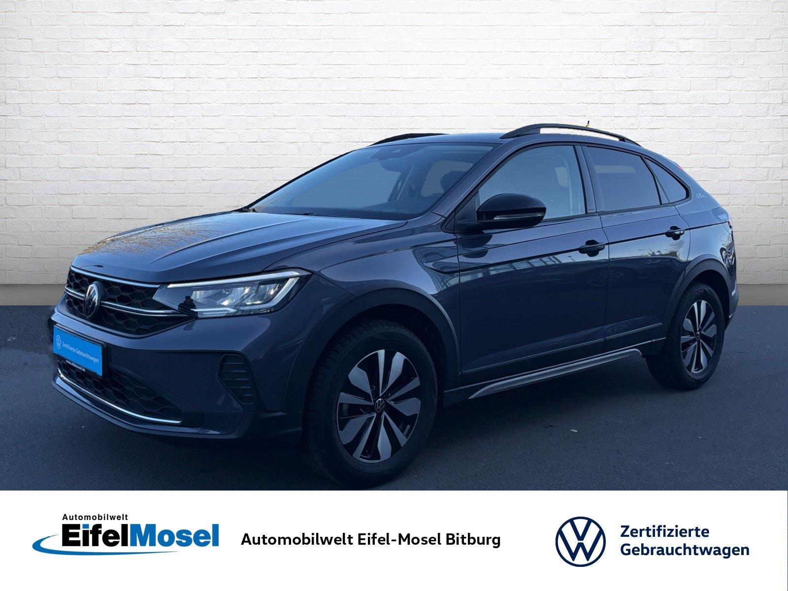 Volkswagen Taigo 1.0 TSI GOAL Navi LED ACC Sitzheizung vorn