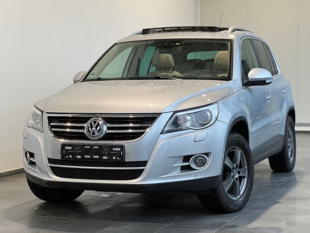 Volkswagen Tiguan Sport & Style 4Motion Pano Xenon Leder