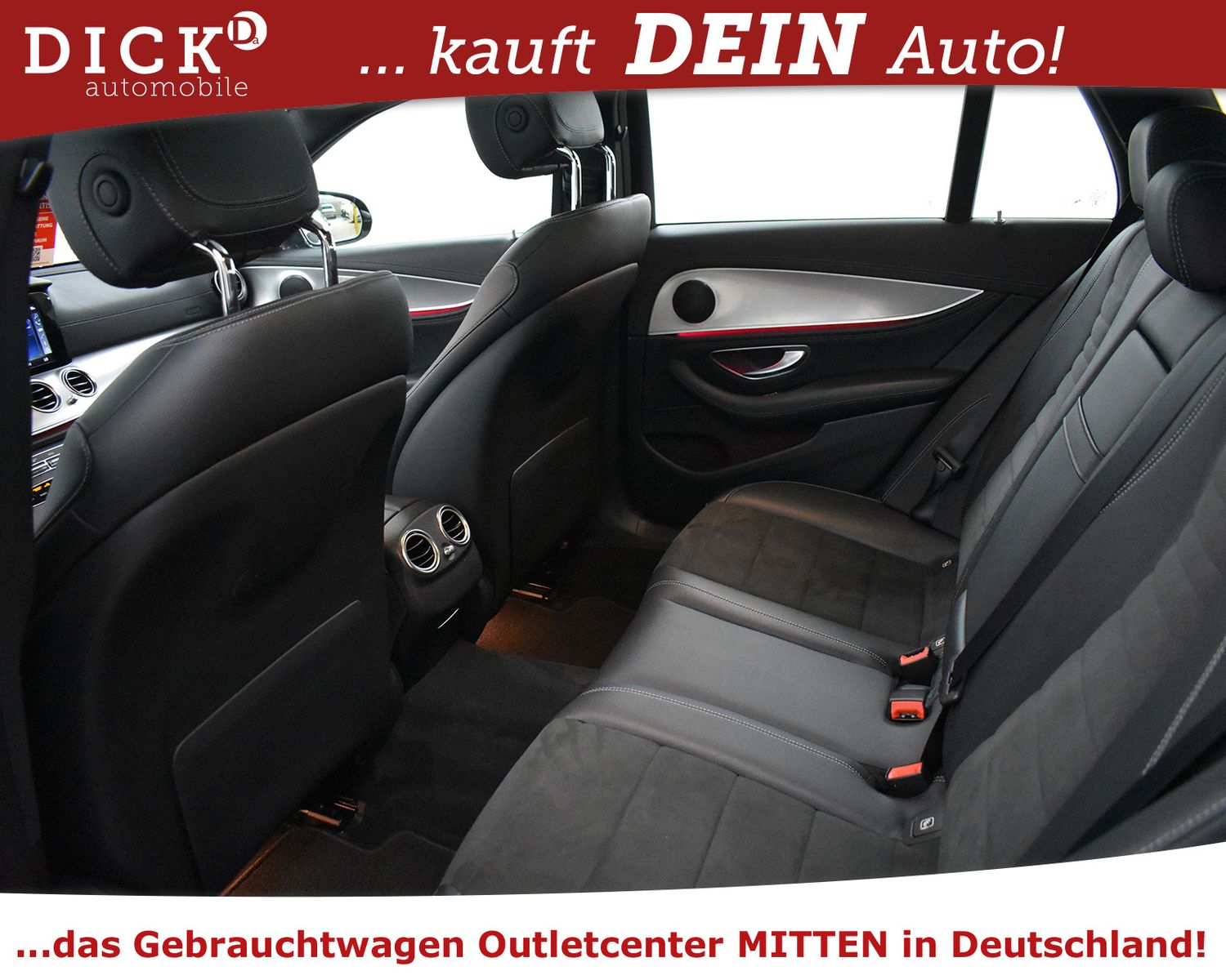 MERCEDES-BENZ E 200CGI T 9G AMG Line PANO+LED+KAMER+SHZ+ACC+20 - Image 21