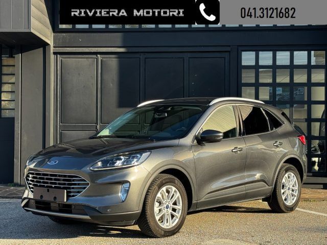 Otros FORD Kuga 2.0 EcoBlue 120 CV aut. 2WD Titanium X