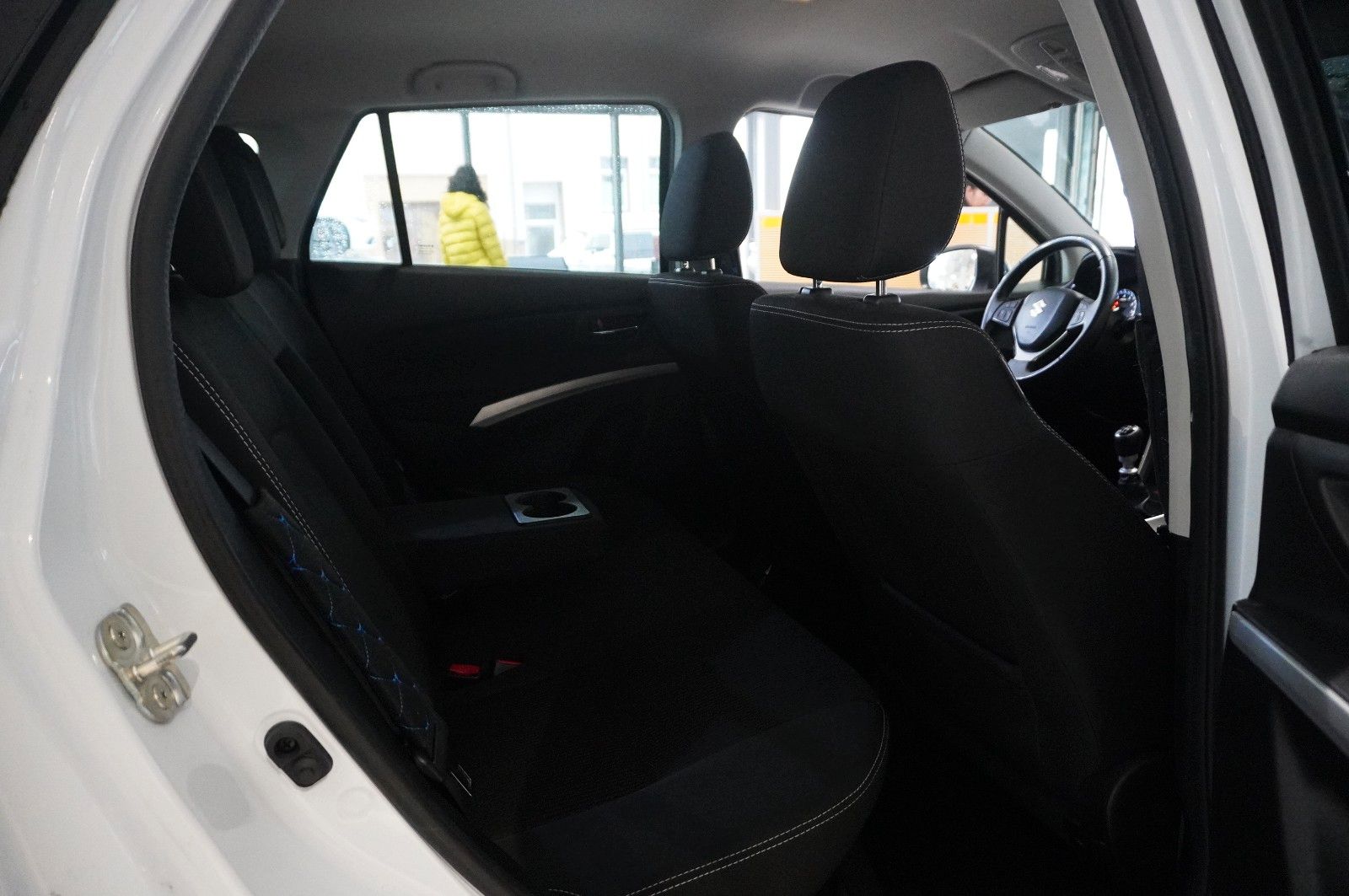 Fahrzeugabbildung Suzuki SX4 1.4 BOOSTERJET HYBRID NAVI/LED/SH/KAMERA/AHK
