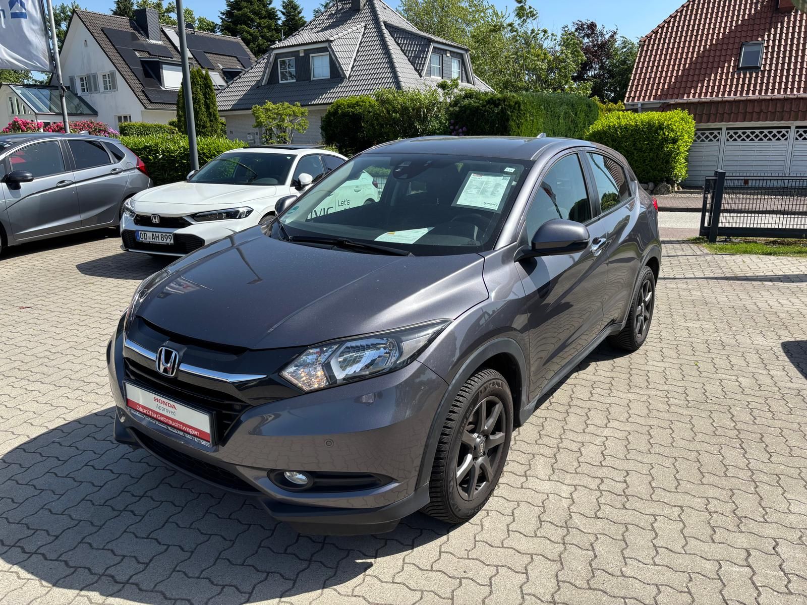 HONDA HR-V