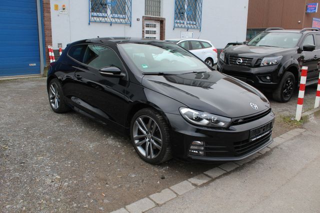 Volkswagen Scirocco 2.0 TSI R-Line DSG, Leder,Navi,Bi-Xenon