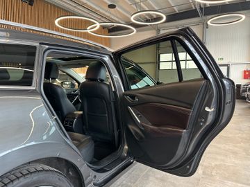 MYAUTOCENTER – Gebraucht- und Jahreswagen mit Werkstattservice in Pfaffenhofen Mazda 6 Kombi Kizoku Intense *Head-Up*Klima*DAB*LED*