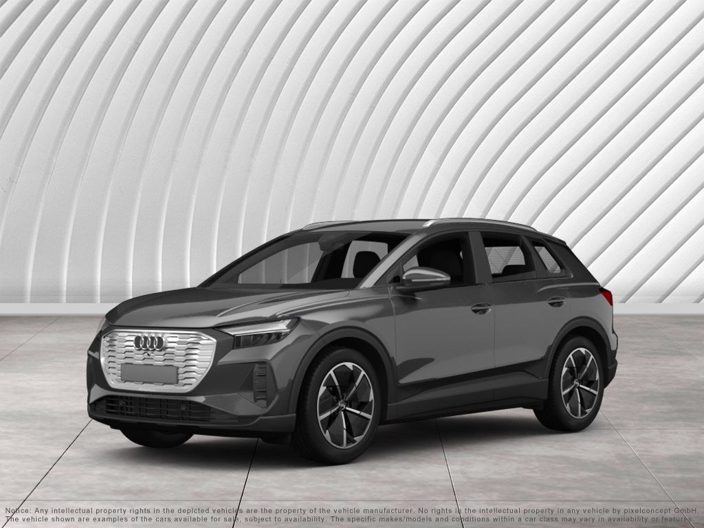 Image of Audi Q4 e-tron