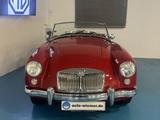 MGA 1.5 Roadster org. Speichenräder - MG Oldtimer