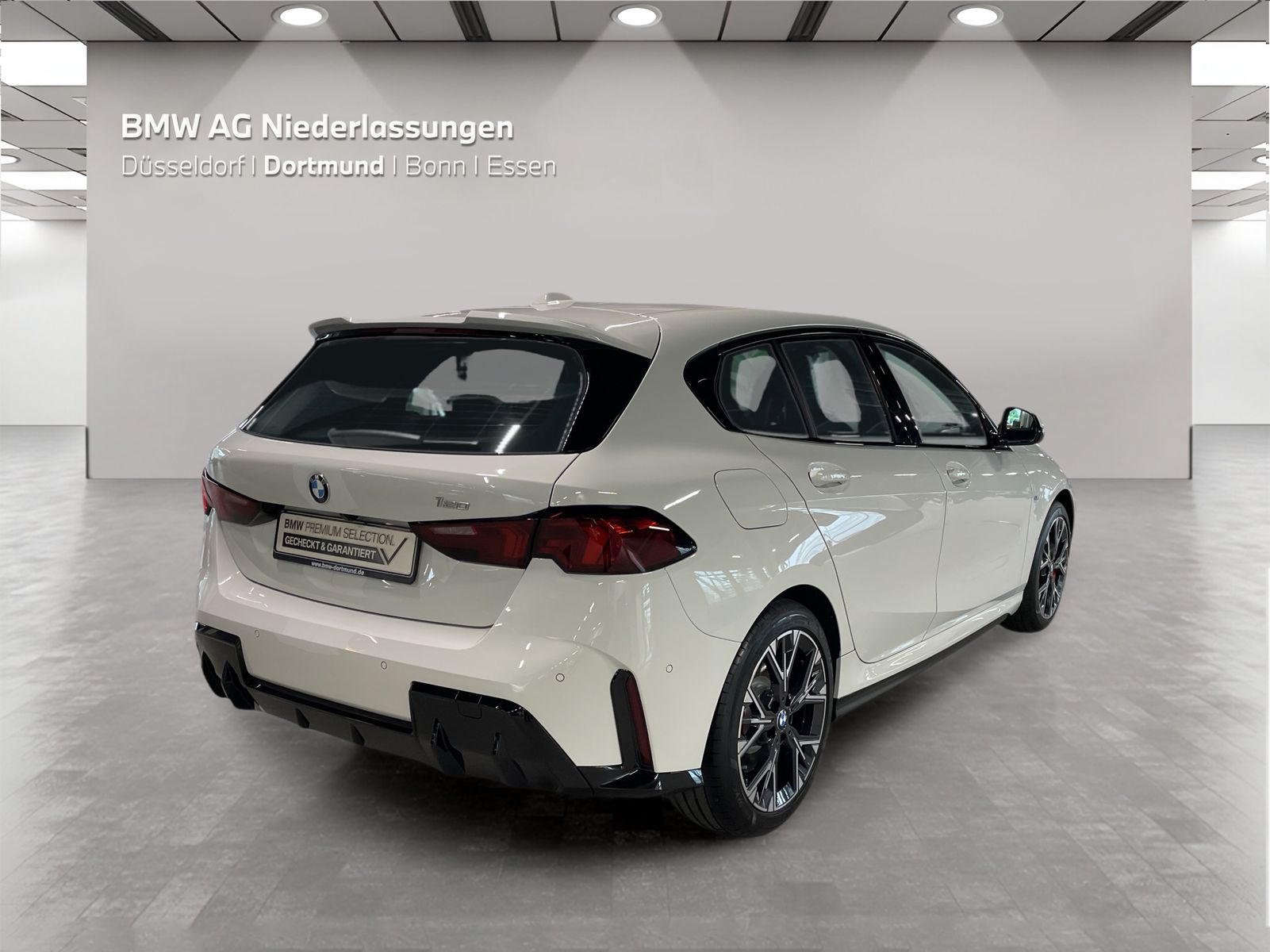 BMW 120 - Bild 4
