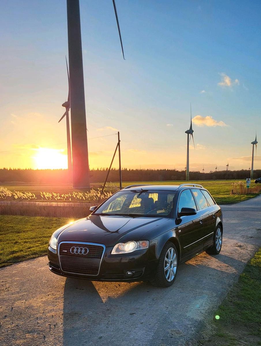Audi A4 2005 — photo 8