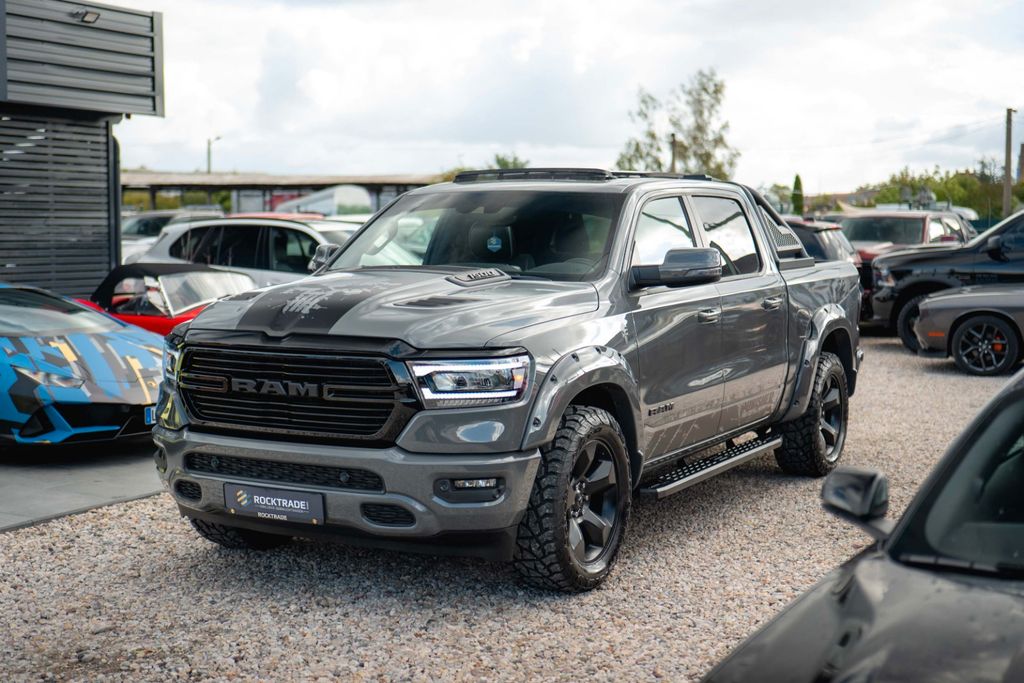Image of Dodge RAM