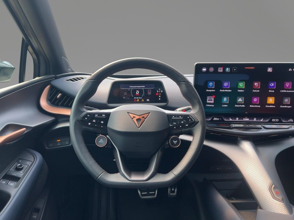 Cupra Tavascan - Bild 10