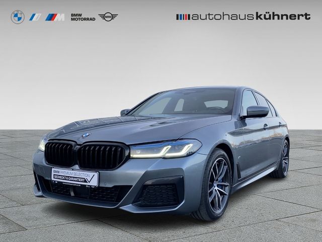 BMW 540d xDrive Limousine ///M Sport Laser Shadow 1.