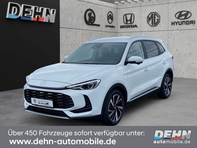 MG ZS Hybrid+ LUXURY 25.5