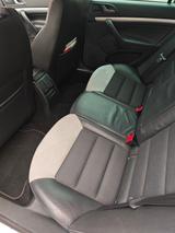 Skoda Octavia 2.0 TFSI DSG RS Combi RS - Skoda Octavia aus 2011: Combi RS