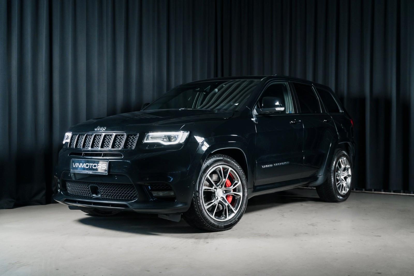 Jeep Grand Cherokee 6.4 V8 HEMI SRT/ACC/MATRIX