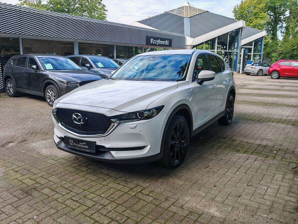 Image of Mazda CX-5