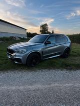BMW X5 M50d sucht neuen Besitzer - BMW X5 M50 aus 2017