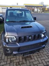 Suzuki Jimny Ranger , 59000 km - gebrauchte Suzuki Jimny aus dem Jahr 2013