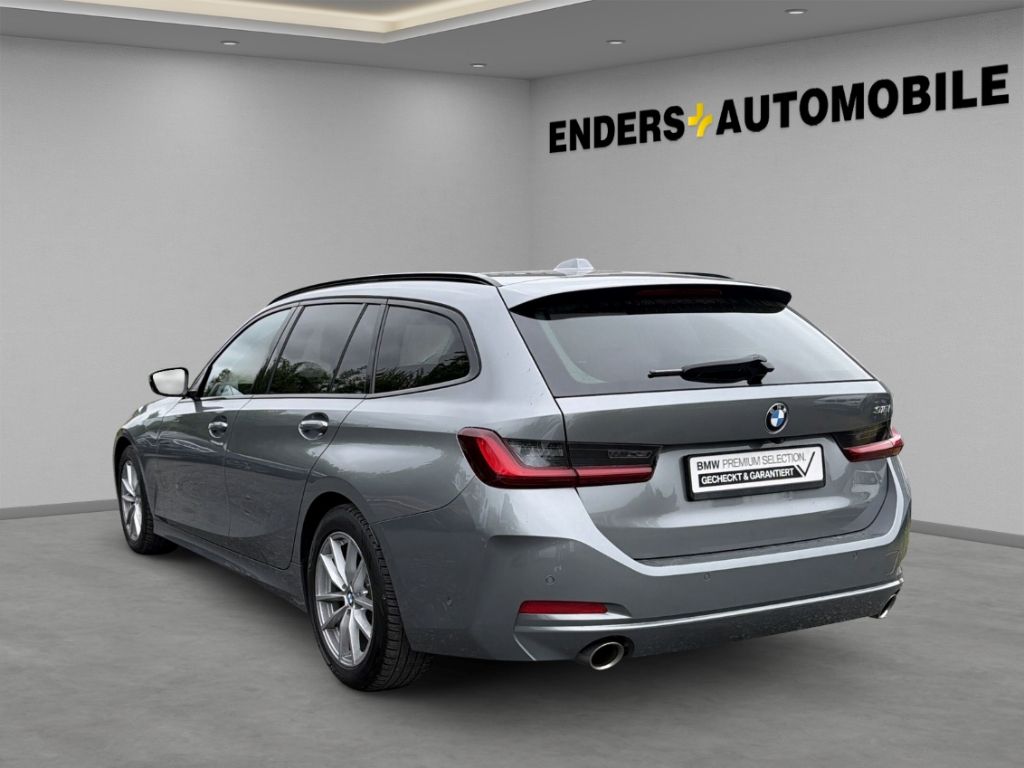 BMW 318 i Touring +LED+ALLW+PARKASS+INNOPAKET+ foto 3