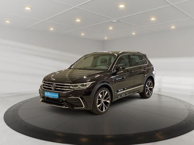 Tiguan R-Line 1,5 TSI 110 kW DSG  Anschlussgaran