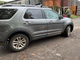 Ford Explorer - Ford Explorer aus 2012