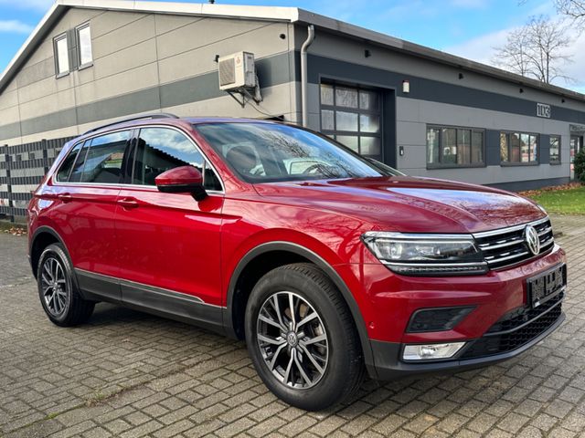 Volkswagen Tiguan 1.4 TSI DSG BMT/Start-Stopp 4Motion ACC