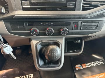 Volkswagen T6 Doka Pritsche *Tempo*LED*AHK*Klima*