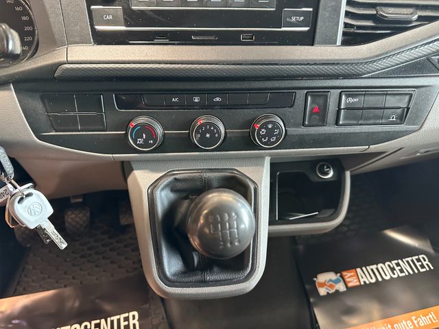 Volkswagen T6 Doka Pritsche *Tempo*LED*AHK*Klima*