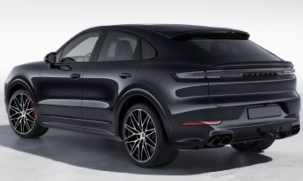 Fahrzeugabbildung Porsche Cayenne GTS Coupé |HUD|Matrix|ACC|AHK|Carbon|22"