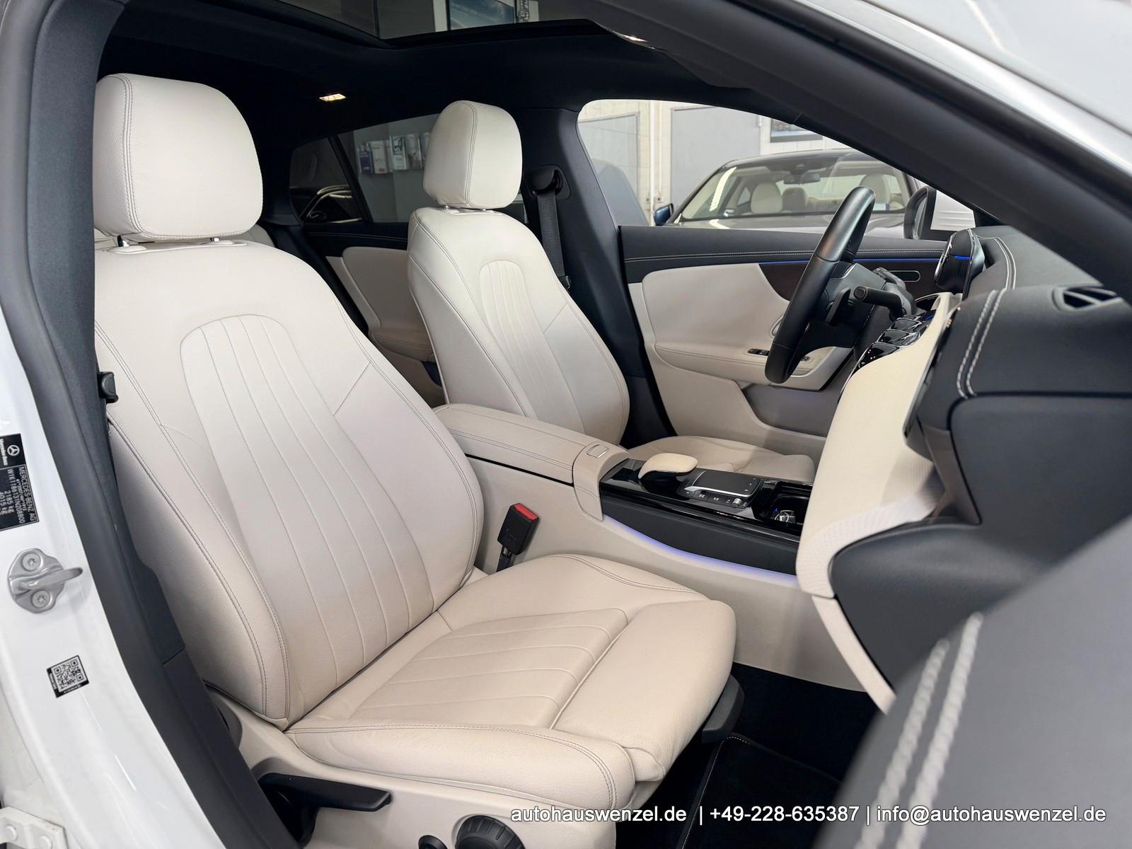 Mercedes-Benz CLA d 4Matic LEDER PANO ..., миниатюра 19