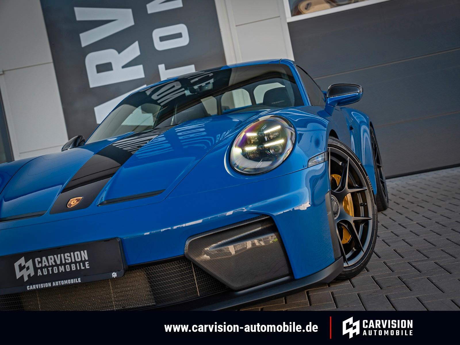 Porsche 992.2 GT3 | Weissach | PCCB | LIFT | PDLS+ | 90L